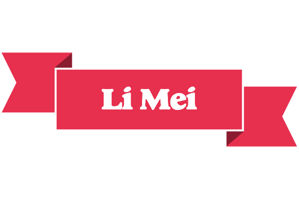 Li Mei sale logo
